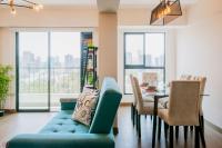 Sophisticated 2BR Pool in Surquillo - Ferienwohnung Lima