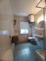 Doppelzimmer Duenenhaus UNR 4 strandnah Urlaub Fam Rissel - B&B Ückeritz