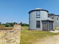 The Grain Silo - B&B Kimmeridge