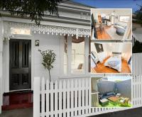 Cosy Home In Middle Park, Near Beach and City with Sauna - B&B Melbourne