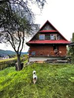 Dom Ponad Wsią - Bed and Breakfast Zawoja