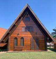 Chalet mit 2 Schlafzimmern