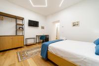 Driepersoonskamer met Uitzicht