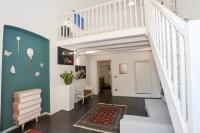 Charming flat at Santa Teresa Old Town - B&B Bari