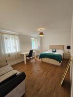 Stay in Doubleroom with professionals, Neat, Cosy - Dartford Central - Chambres d’hôtes Dartford