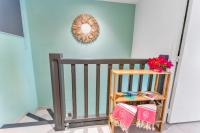Charmant duplex moderne proche plage Anse Marcel - Ferienwohnung Anse Marcel