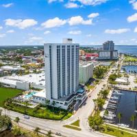 King Suite City and Water Views - Chambres d’hôtes Fort Myers