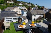 Mousehole in Aberdyfi Charming Seaside Fisherman's Cottage - B&B Aberdyfi