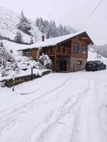 Ryan's Cabin - B&B Huisurez