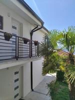 Villa con Vista Giardino