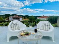 Apartment mit Meerblick