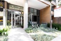 BSR Luxe Studio next to Allianz Park w Rooftop Pool and Pet Friendly - Chambres d’hôtes São Paulo