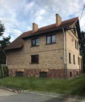 Willa JaMie przy trasie rowerowej Barlinek - Choszczno - B&B Zamęcin