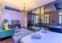 Azzuro apartment Self check in - B&B Rijeka