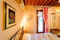 Doppelzimmer mit Gartenblick