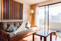 Modern 1BR with view of the Costanera Center - B&B Santiago del Cile