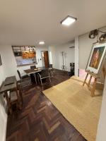 Cálido depto 2 dormitorios en el corazón de Nueva Córdoba - Ferienwohnung Córdoba