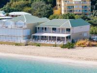 Suite 4 Mogador Residence, 1BR, brand-new, rare & luxury, beach view - B&B Grand-Case