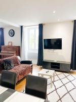 Grand studio spacieux - B&B Gien-sur-Cure