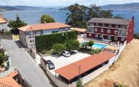 Apartamentos Sinás Playa - B&B Raxo