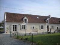 Charmante fermette près des Châteaux de Loire et Zoo de Beauval, terrain clos, dégustation de vin - FR-1-591-61 - B&B