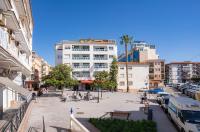 Oceanview, beachfront 15 min from Malaga downtown - B&B Cala del Moral