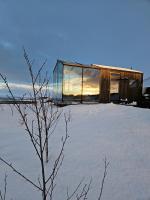 Panorama Glass Lodge WEST - Ferienwohnung Akranes