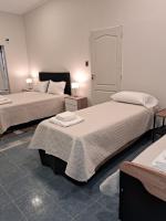 Habitación Cuádruple Deluxe