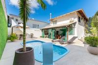 Casa Beija-Flor, Piscina Privativa a 500m da Praia - B&B Bombinhas