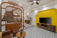 Indochine House - Near My Khe Beach & City Center by The Key - Ferienwohnung Đà Nẵng