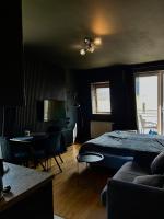 Apartament Black Pearl Promenada - Bed and Breakfast Świnoujście