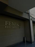 Apartament Black Pearl Promenada - Bed and Breakfast Świnoujście