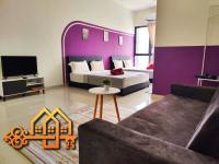 Superior One-Bedroom Apartment