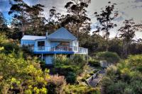 Forest Edge - Breathtaking Views of the Hazards - B&B Coles Bay