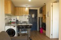 Cómodo Depto 3 camas, vista al estadio y estacionamiento gratis - Ferienwohnung Concepción