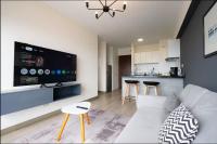 Appartement met 1 Slaapkamer en Balkon met Uitzicht op Zee