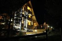 Villa Natural Wood, Ferienwohnungen - Zlatibor
