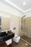 Three-Bedroom Apartment with Sea View
