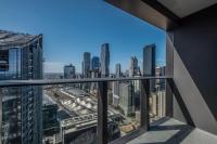 381D Beautiful CityView 2BR FREE Parking Pool Gym - B&B Melbourne