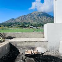 Wiguna Kintamani Mount Batur View - B&B Batur