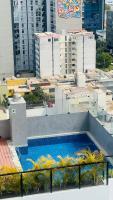 Apartamento Magdalena del Mar Límite con San Isidro - B&B Lima