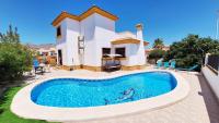 Casa Lila - private pool and playground - Ferienwohnung Hondón de las Nieves