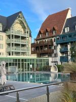Presqu île de la touques deauville N 3404 - Chambres d’hôtes Deauville