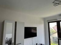 One-Bedroom Apartment with Terrace