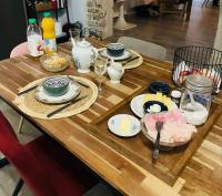 Le Balcon de Juliette - Bed and Breakfast Vuillafans