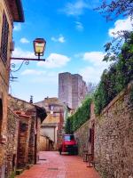 Sangi Home - B&B San Gimignano
