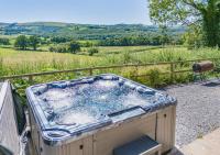 Greengrove Farmhouse Glasallt - B&B Llangadog