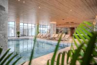 Onyx Apartment in Odyssey Spa&Pool-parking - B&B Mamaia