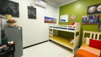 Standard Double Room with Shared Bathroom