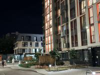 Raimbek residence nice view 15-47 & drinking water - Chambres d’hôtes Almaty